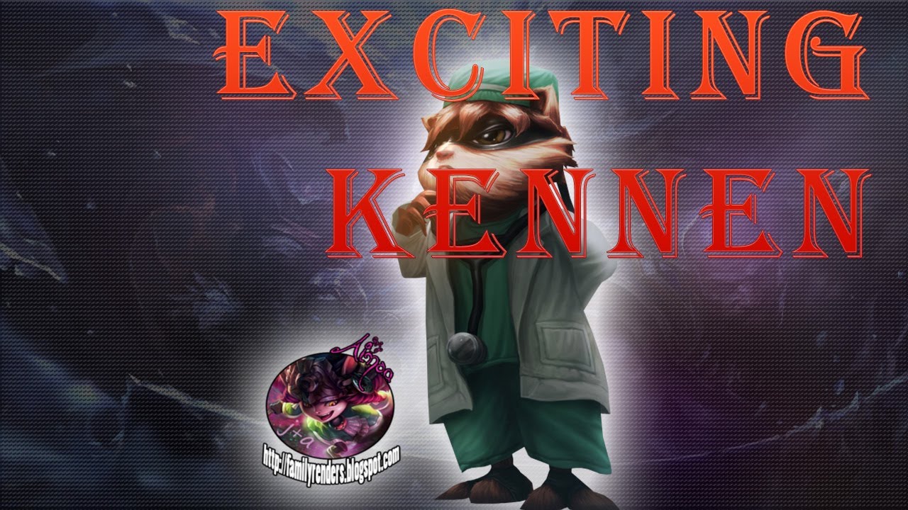 Kennen  |  LolTips REWORKED Eps 1