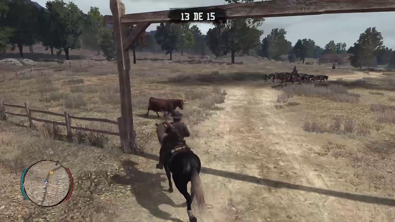 Red dead