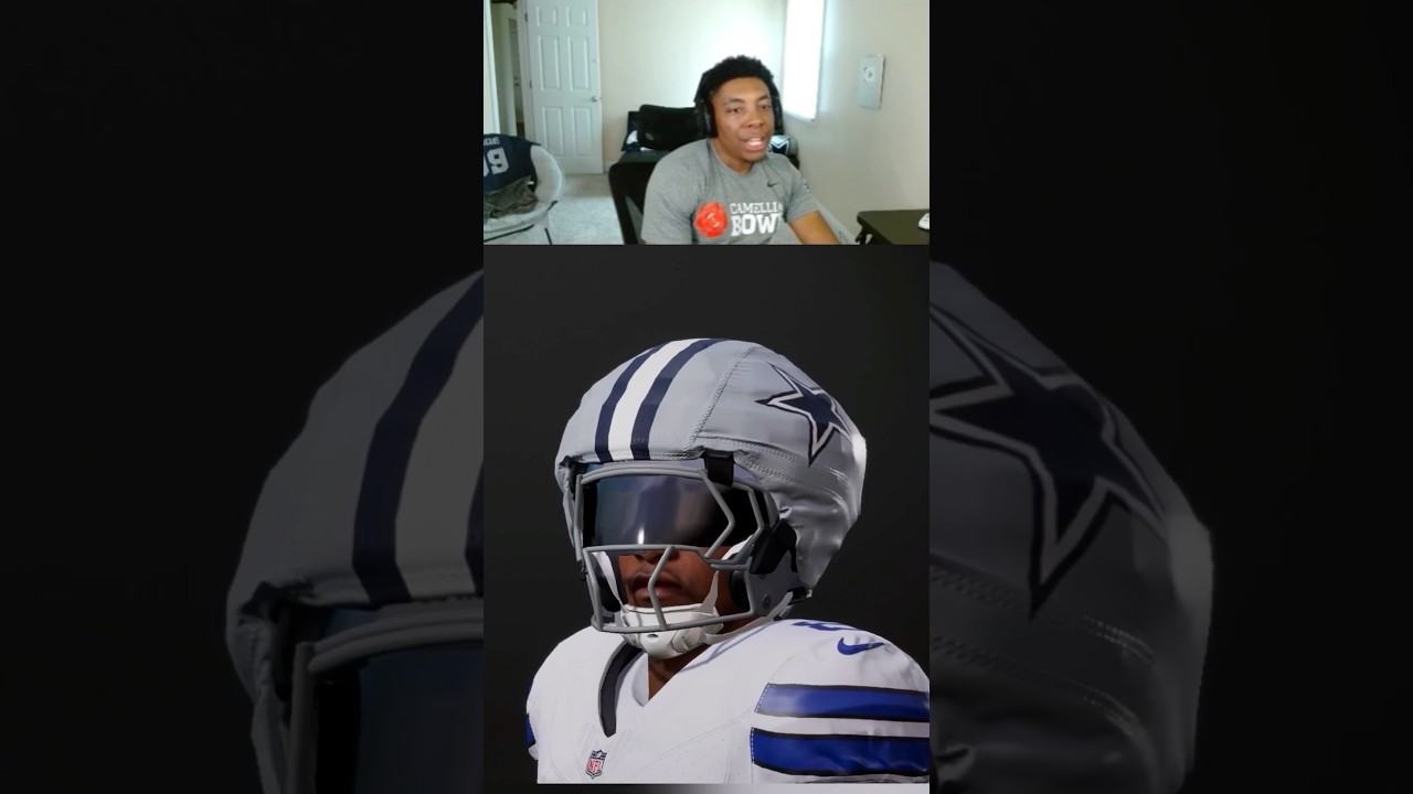 Madden 26 Guardian Caps: Стиль или провал?🤔