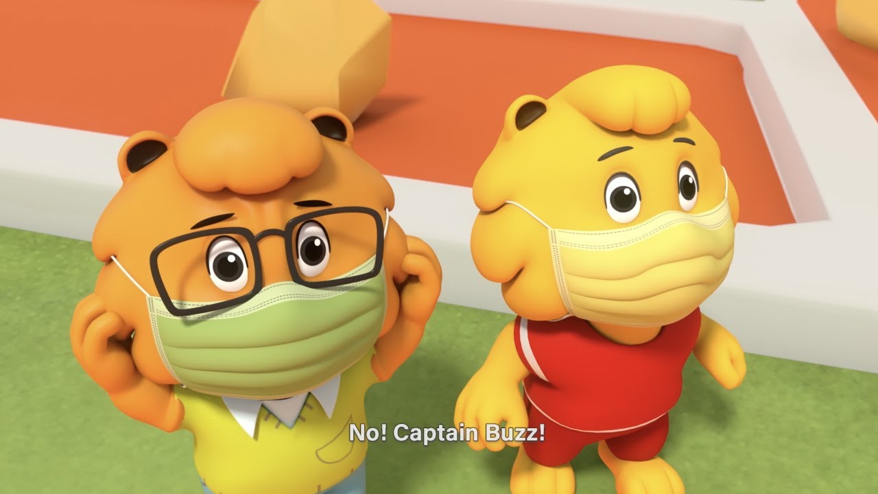 Season 5 (Ep 8) Singa and the Kindness Cubbies - The Big Bang