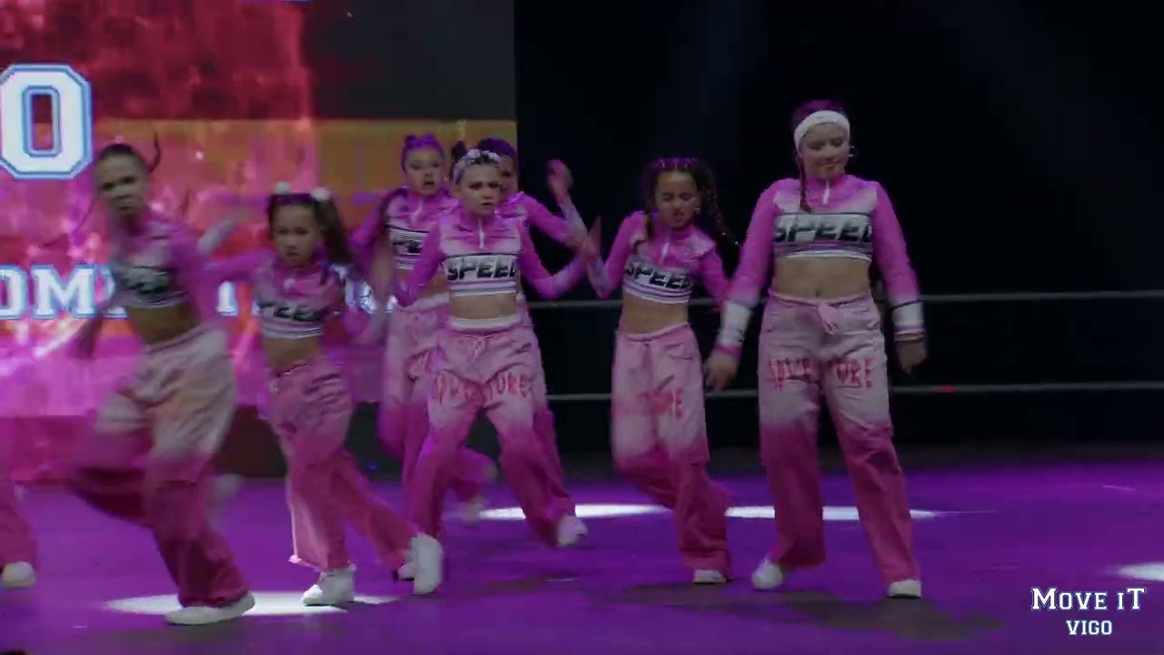 CHICUELINAS - CATEGORÍA INFANTIL | MOVE IT VIGO 2024