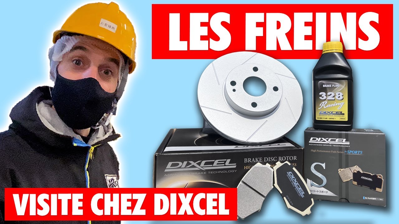Nouveaux freins pour la MX5 + Visite chez DIXCEL! EP5