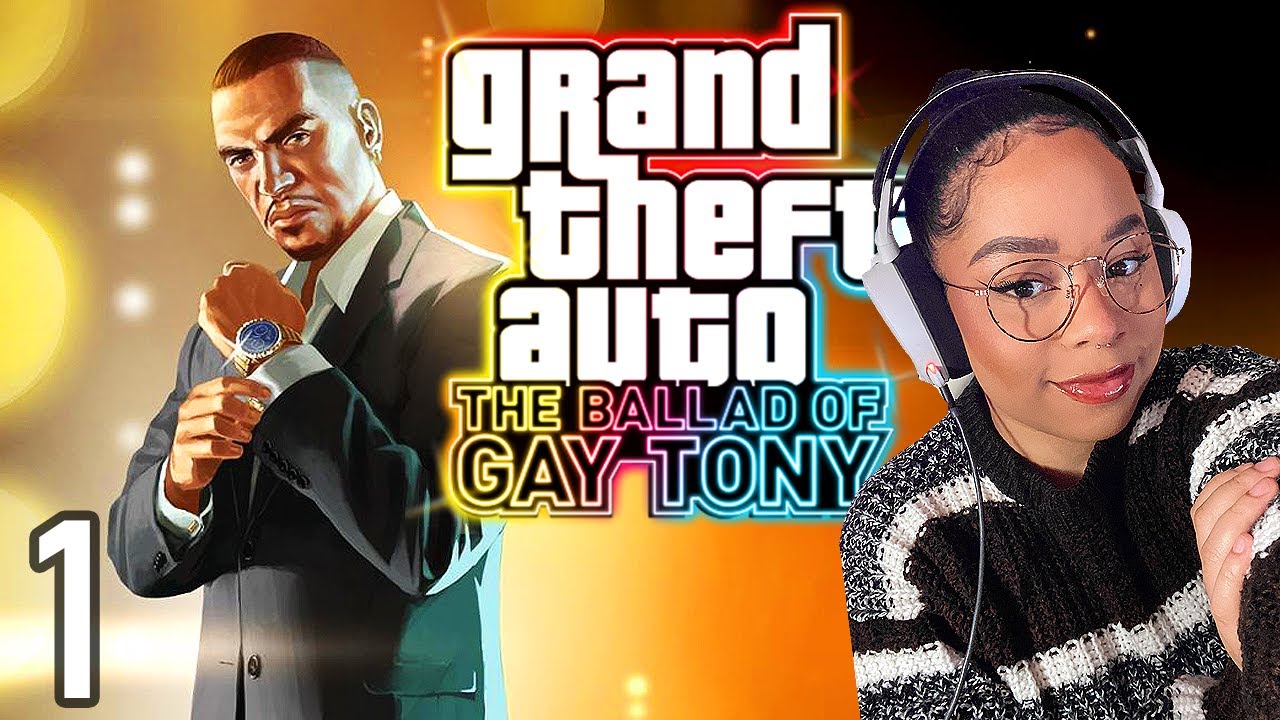 Clubs & Rage! | Grand Theft Auto IV DLC: The Ballad of Gay Tony, Part 1 (Twitch Playthrough)