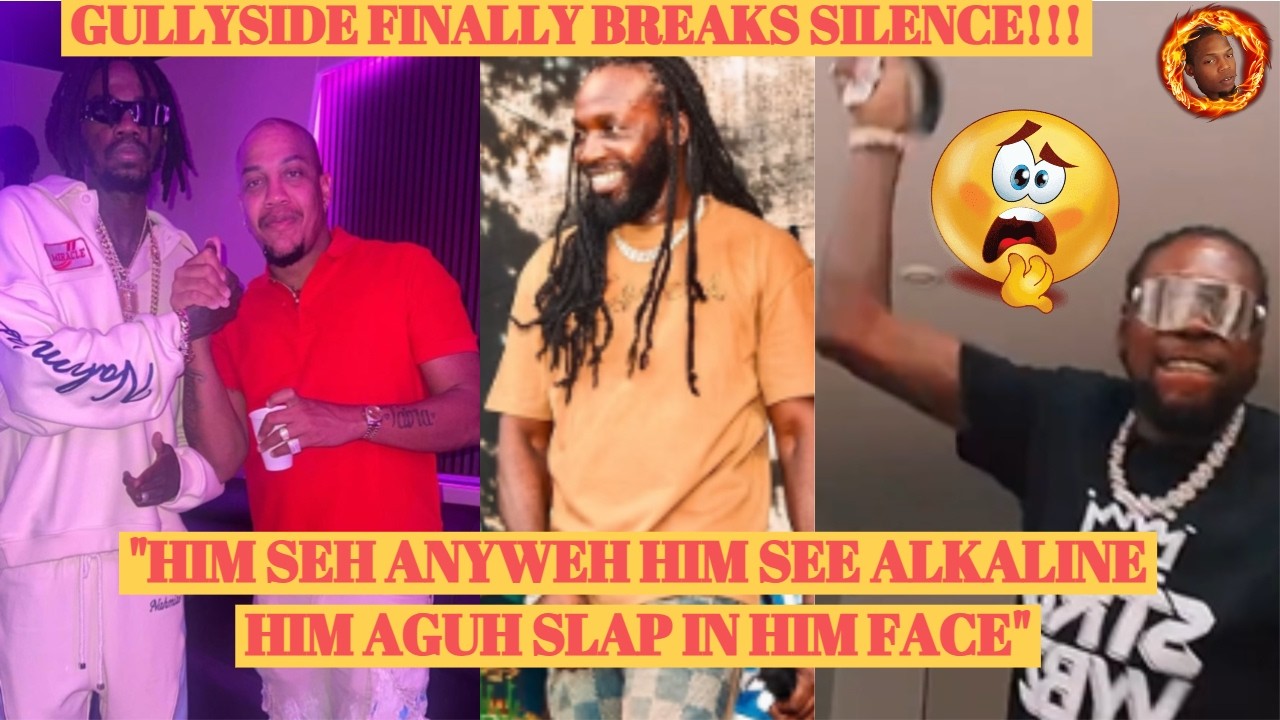 MAVADO Gullyside CLAP Back ALKALINE WAS TO GET BEAT UP Producer EXPOSE As SNAKE Flexx L3AKED|Dirtz