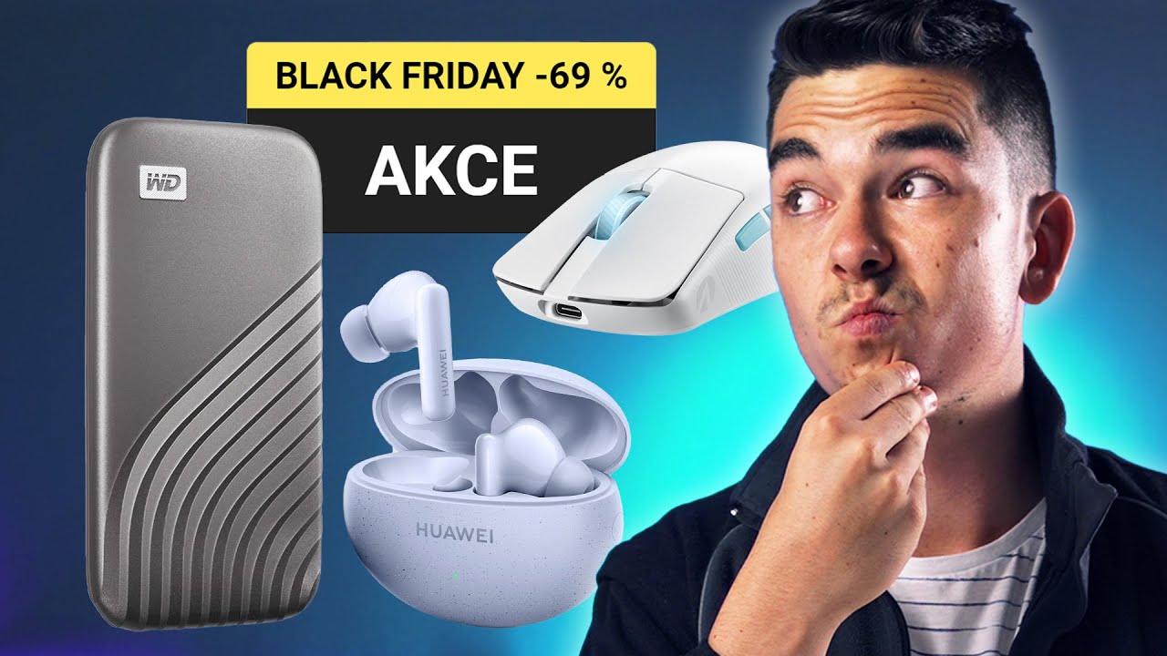 Nejlepší Black Friday slevy na Alza #2