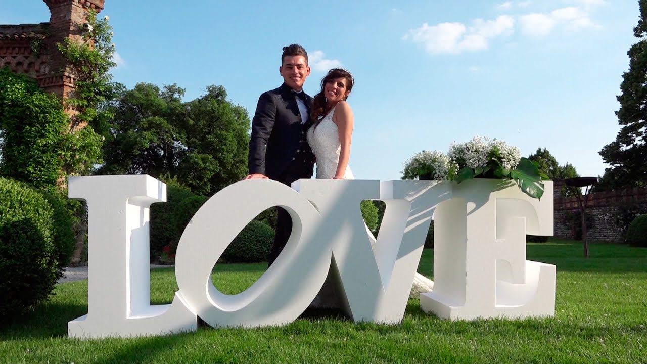 Video Matrimonio Completo - Castello di Marne - Filago - Erika e Raffaele