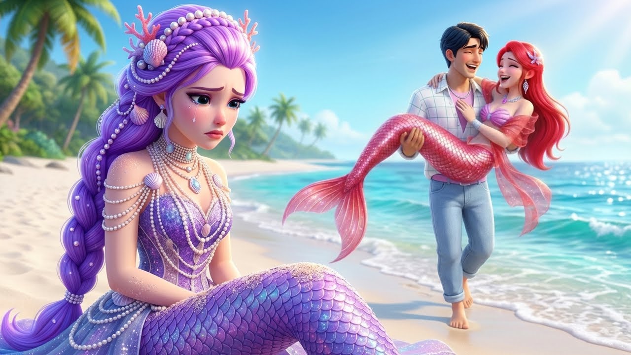 RUMI VS MIRA: SAVING Mermaid Rumi FROM Mira's Conspiracy | KPOP DEMON HUNTERS [Official Music Video]