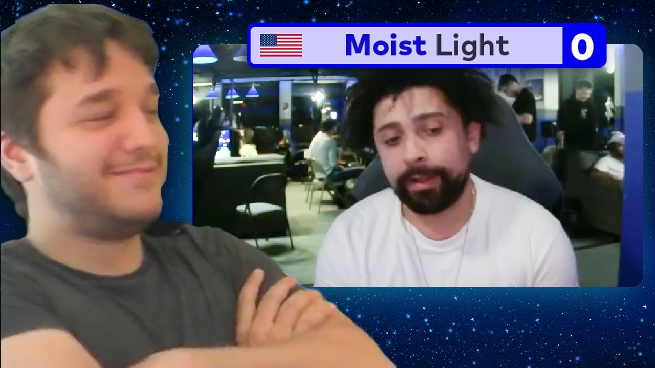 Light наконец-то впечатлил меня на турнире?