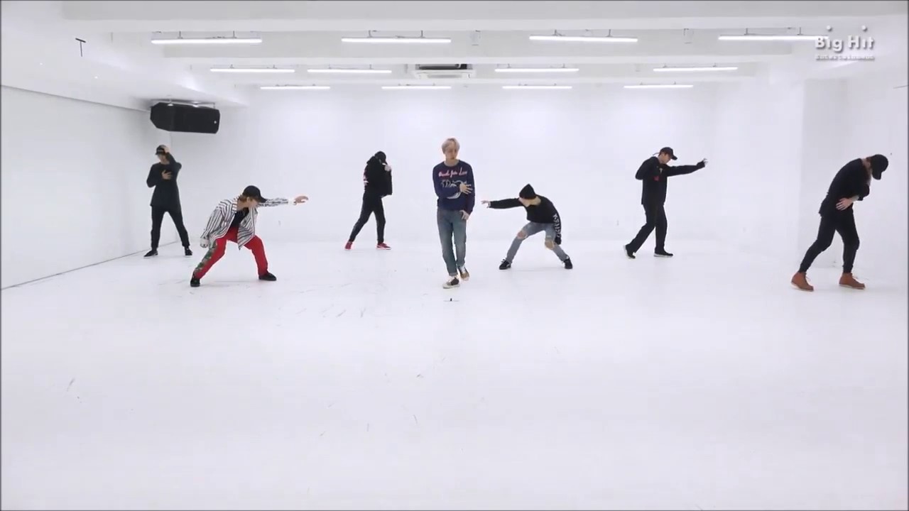 When BTS J-hope Control the Dance