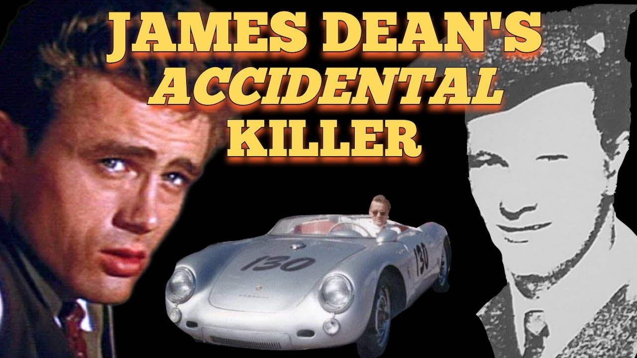 James Dean's Accidental Killer -  Donald Turnupseed