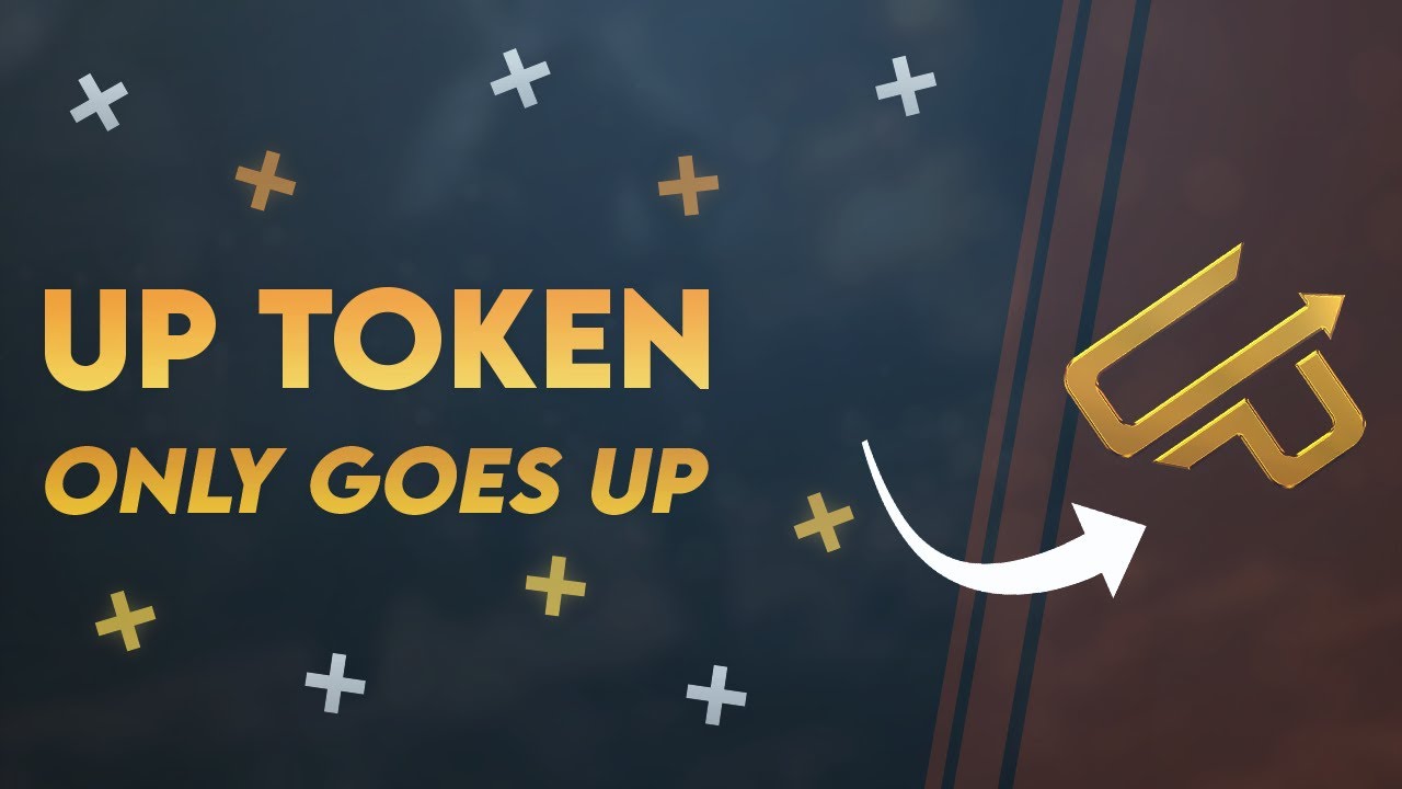 UP TOKEN - HOTTEST 10X GEM IN DEFI WITH A TRUSTED TEAM!