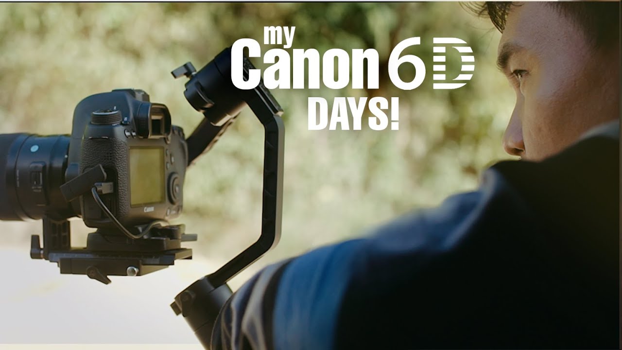 I Shoot Using the Canon 6D, Before Sony Took Over | Tara! kwentuhan tayo