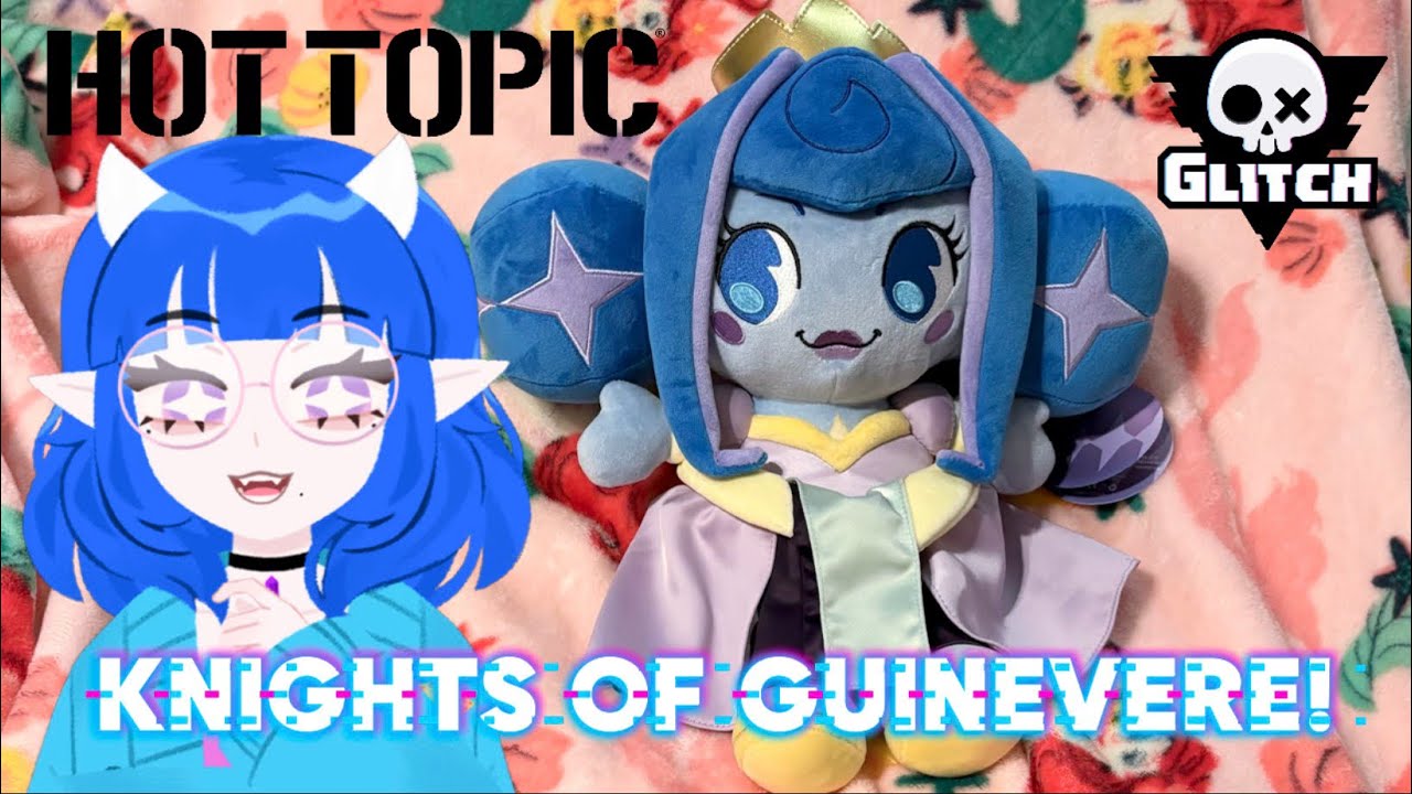 KNIGHTS OF GUINEVERE: PRINCESSES GUINEVERE