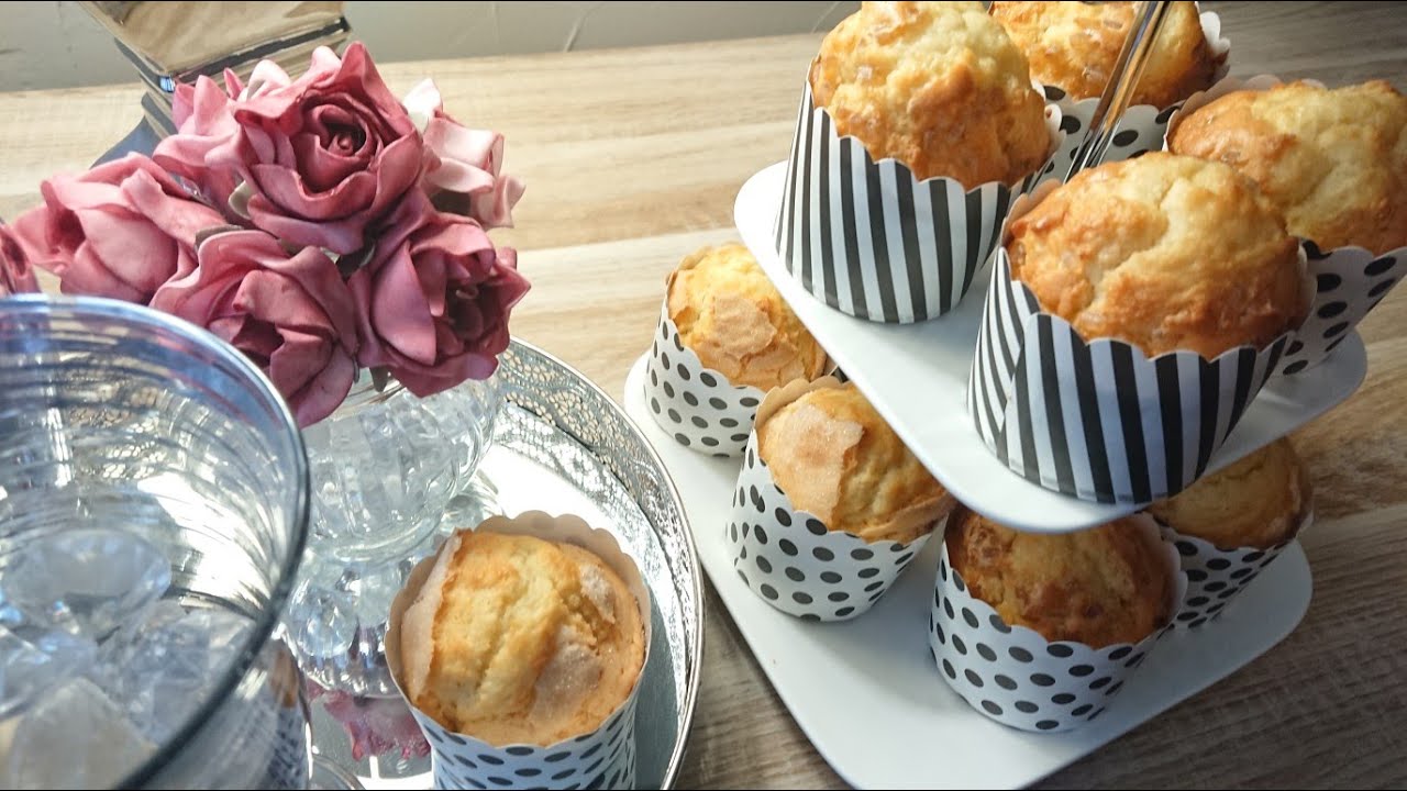 Madeleines espagnoles à l'huile d'olive/les magdanelas