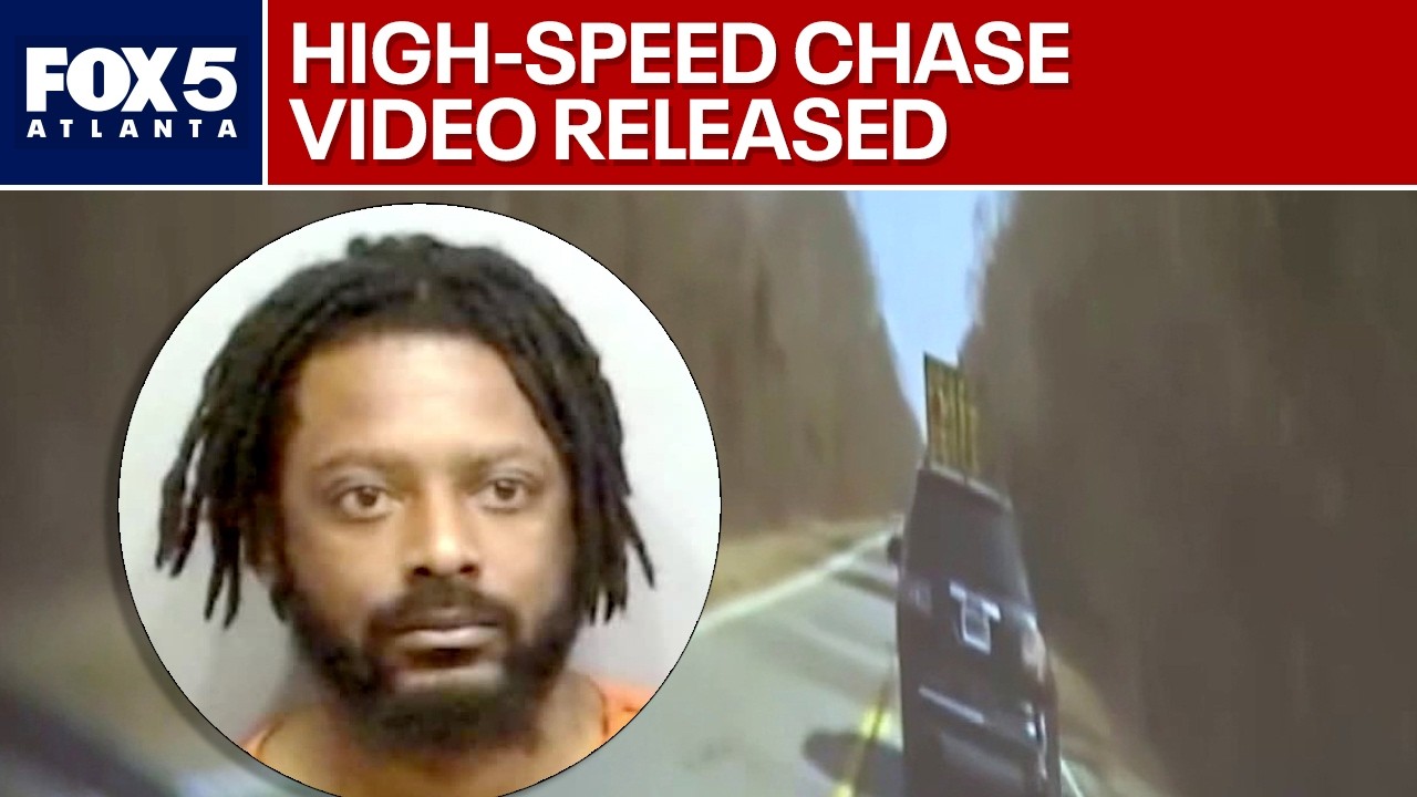 Palmetto school shooting, chase video released | FOX 5 News