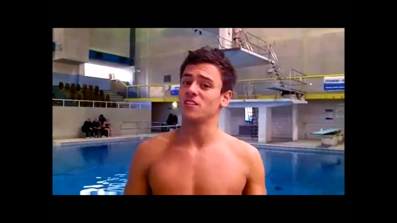 Tom Daley Sexy