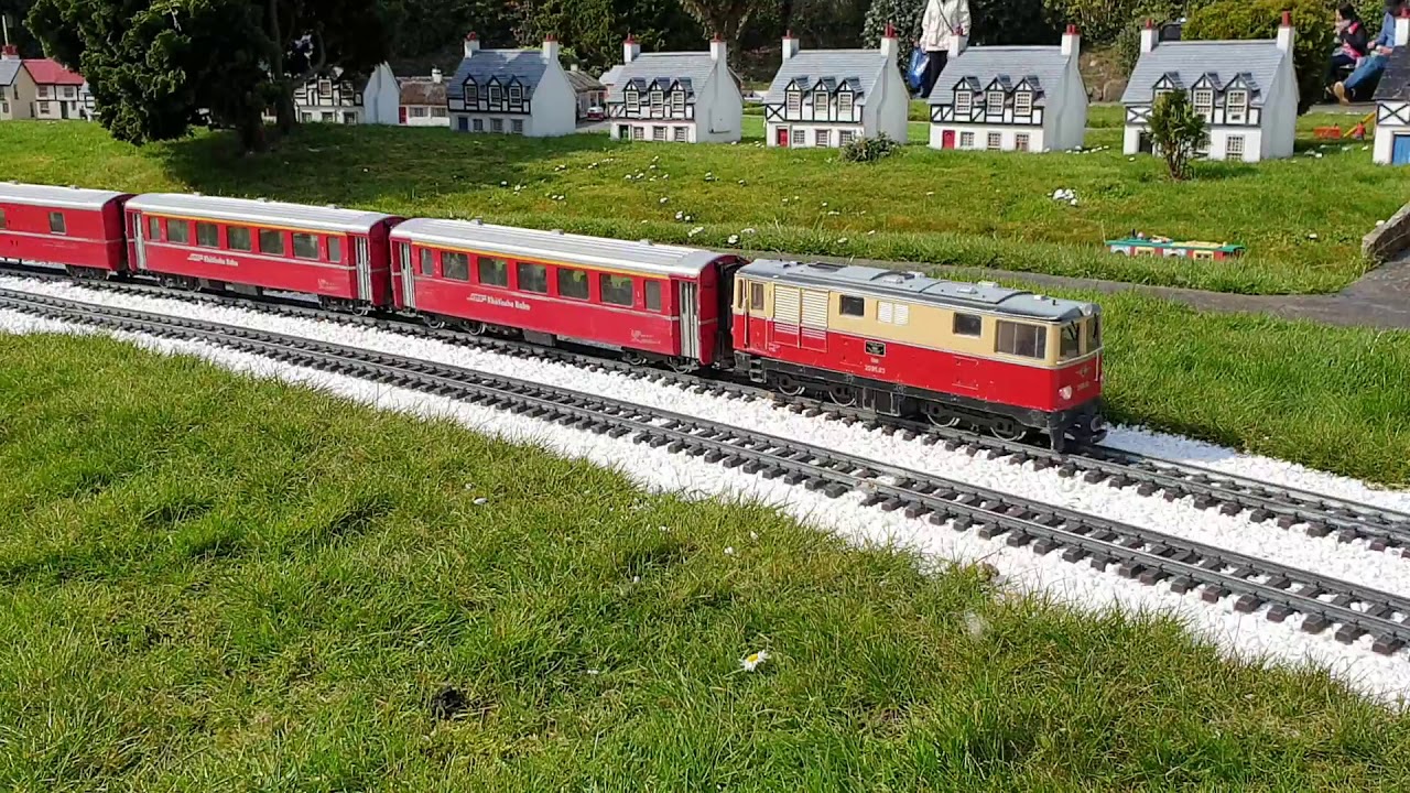 Southport Model Railway Village 2019