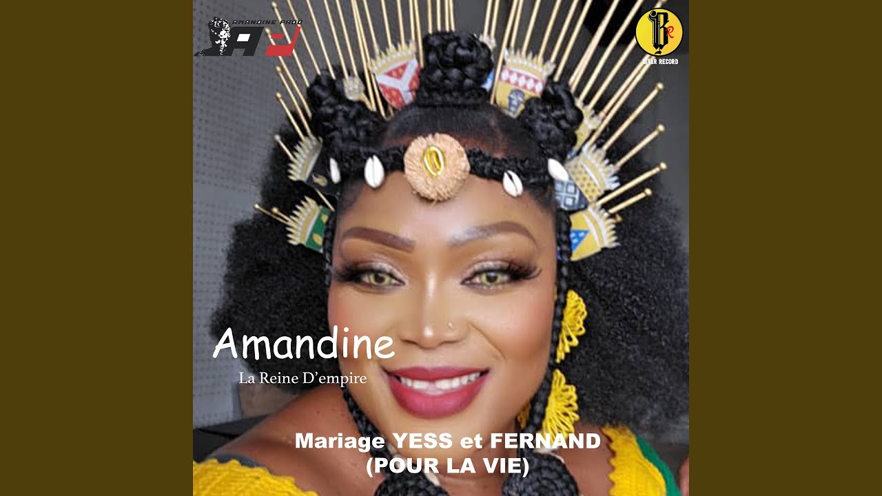 Mariage YESS et FERNAND (POUR LA VIE)
