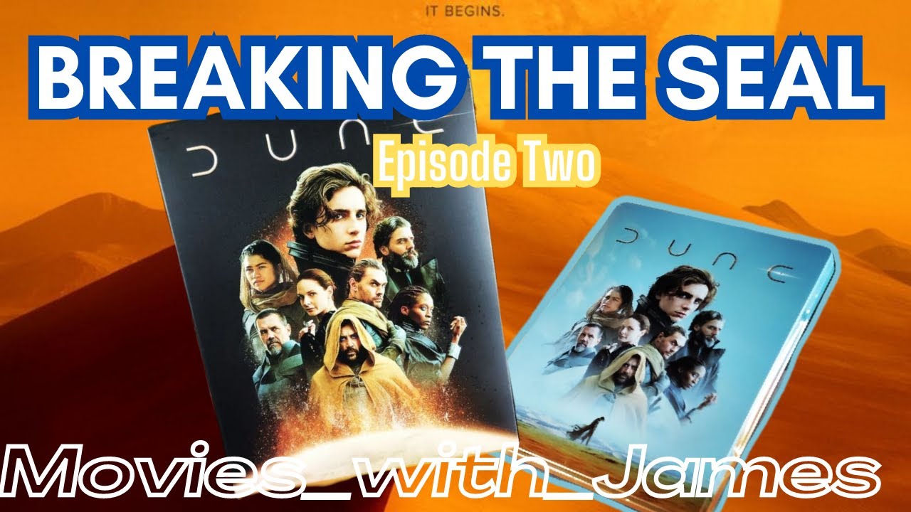 Dune Manta Lab One Click-Breaking the Seal-Episode 2