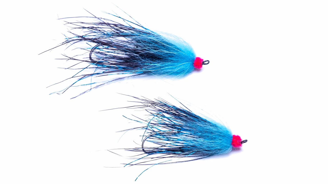 Fly Tying Steelhead Stinger