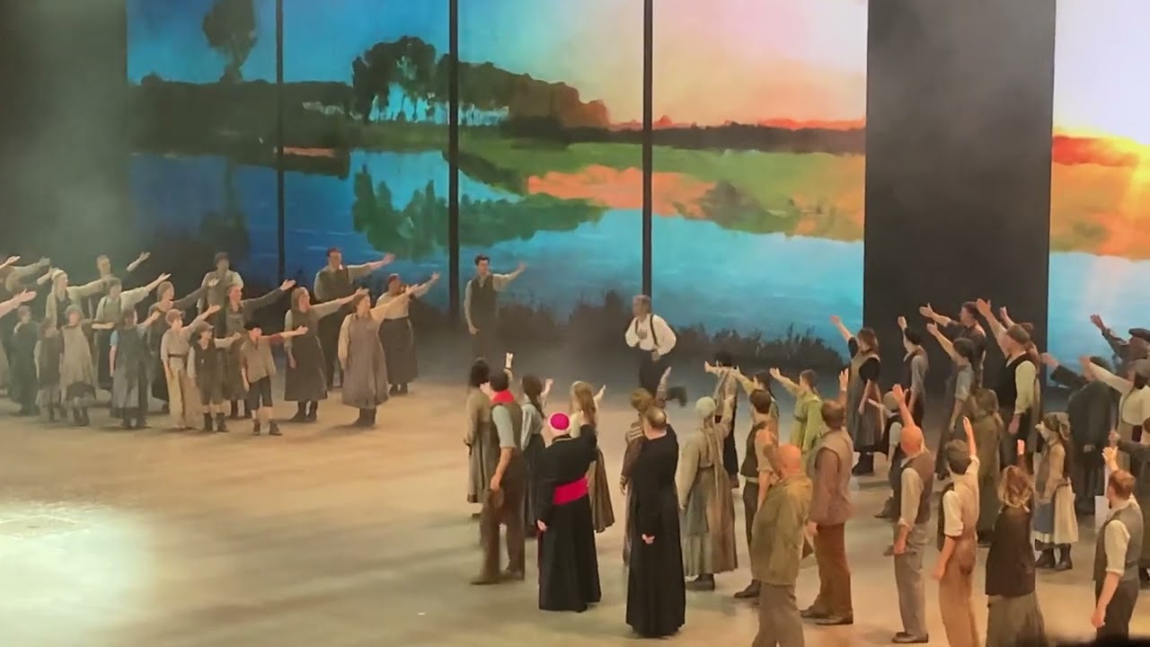 Daens de musical 2022 de finale