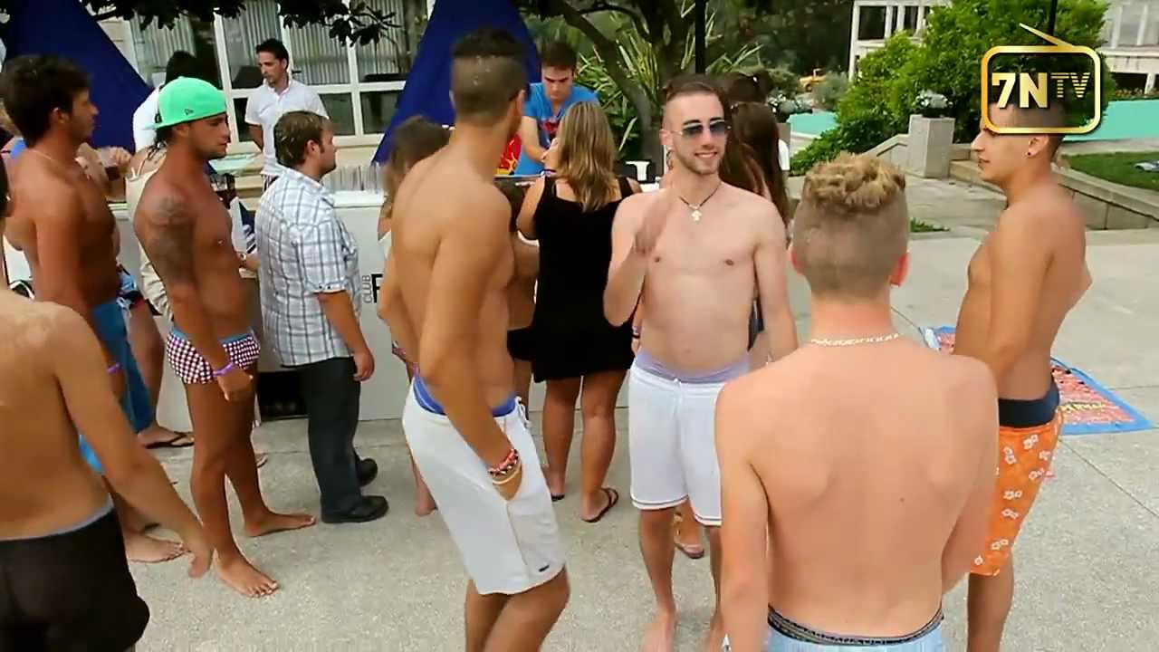 7NoitesTV @ Sunset e Pool Party - Quinta do Marach&atilde;o