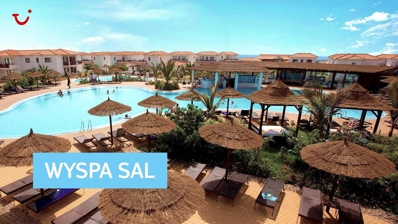 Hotel Melia Tortuga Beach 5* | Wyspy Zielonego Przylądka z TUI Poland