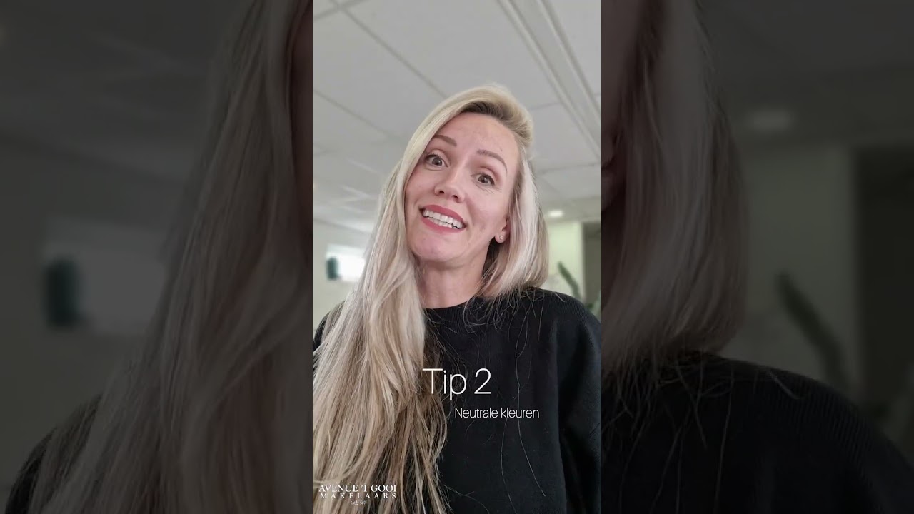Tips bij het verkopen van een huis