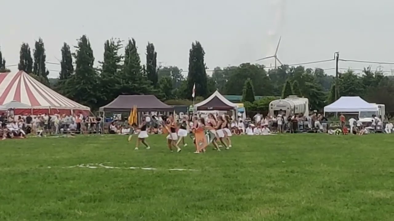 Keurwimpelen Vrije Reeks Kruibeke 2024