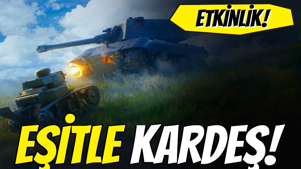 WoT || Hetzerle, Luchsla, Leopardla EŞİTLEDİK KARDEŞ! (#worldoftanks #wot #twitch )