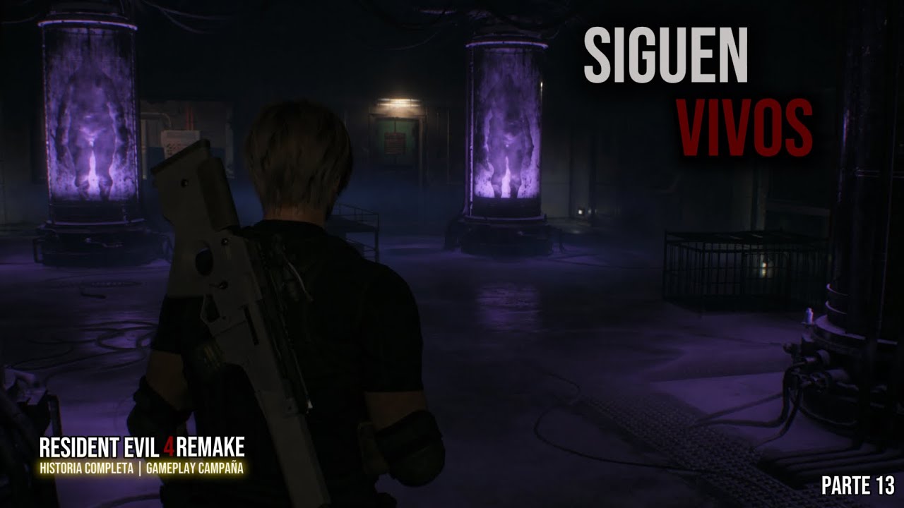 Resident Evil 4 Remake | Historia completa | Gameplay Campaña – Parte 13 (4K HDR)