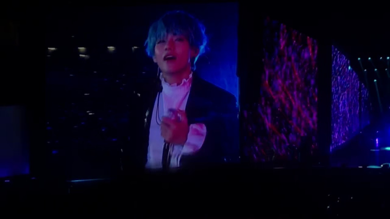 190119 BTS - Magic Shop | BTS WORLD TOUR “Love Yourself” Singapore Concert 2019