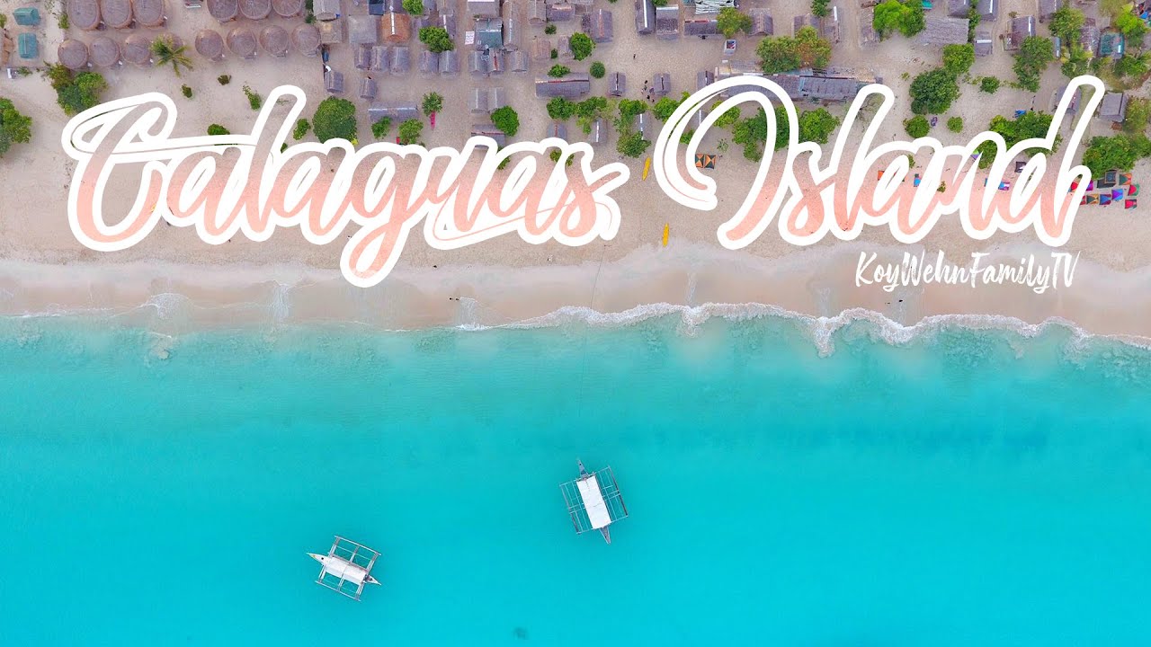 Calaguas Island, Camarines Norte (Best beach and sand)