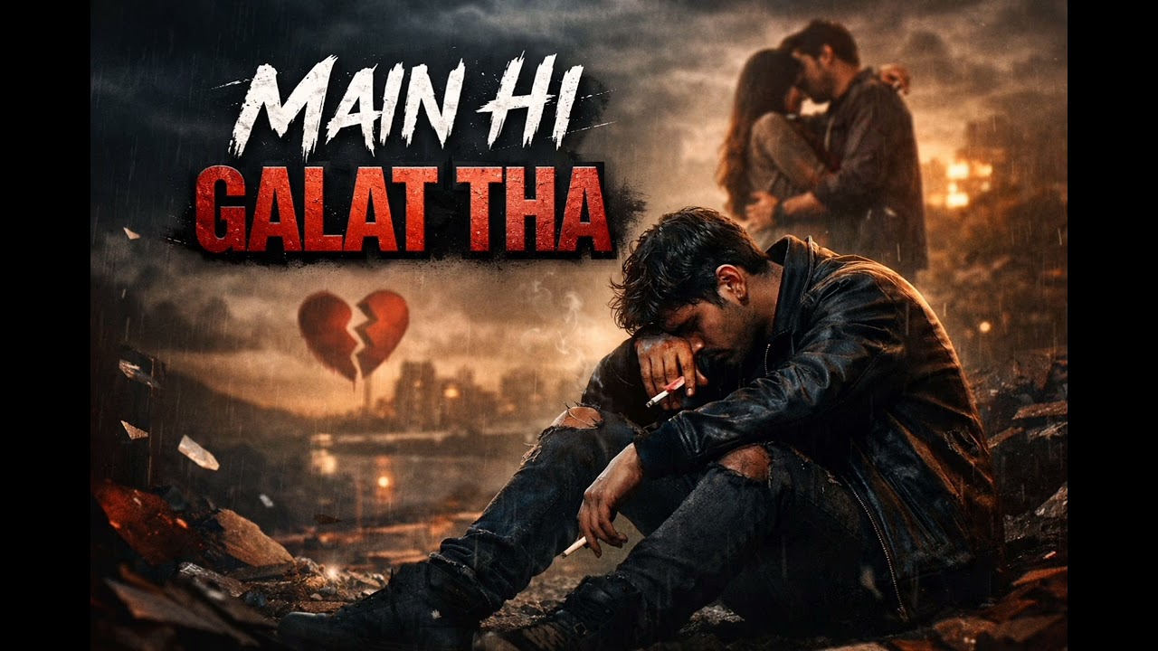 Kaash Main Kabhi Mila Hi Na Hota… 💔 Emotional Sad Rap Song | Heartbreak 2026
