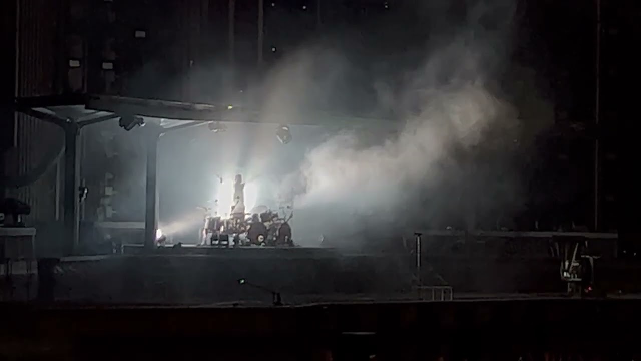 Christoph Schenider blows up #rammsteinofficial #rammstein #christophschenider #rammsteinfan #funny