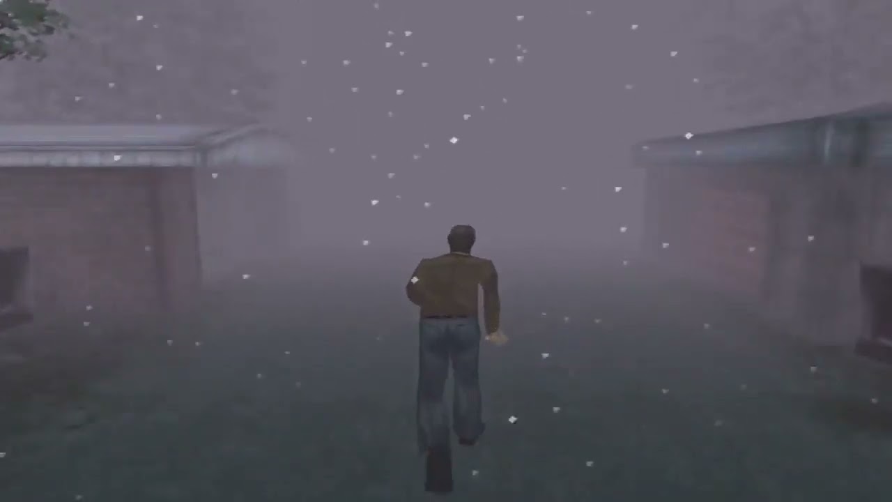 La Niebla aka THE MIST- Satirico x 