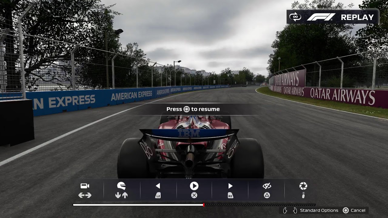 F1 25 // driver career //