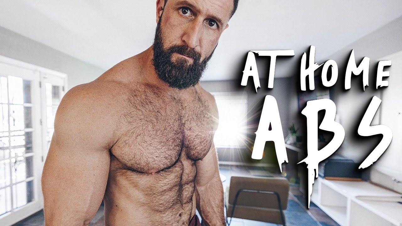 INTENSE Abs Workout (You Can Do ANYWHERE!)