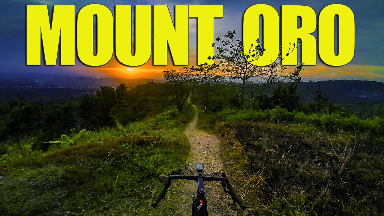 Mount Oro | Full Climb to Summit | Nature trip | Mount Oro bike ride