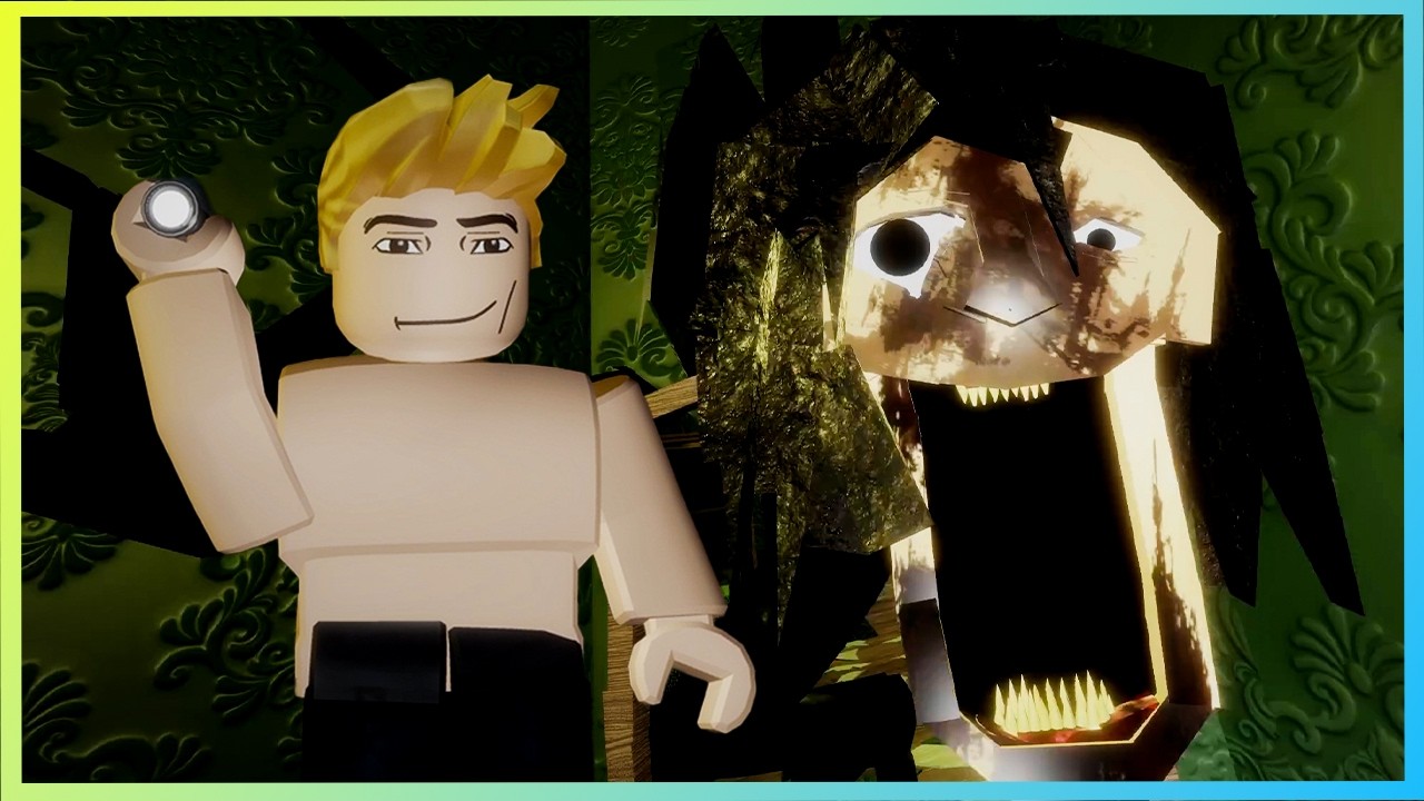 This Roblox Game is TERRIFYING