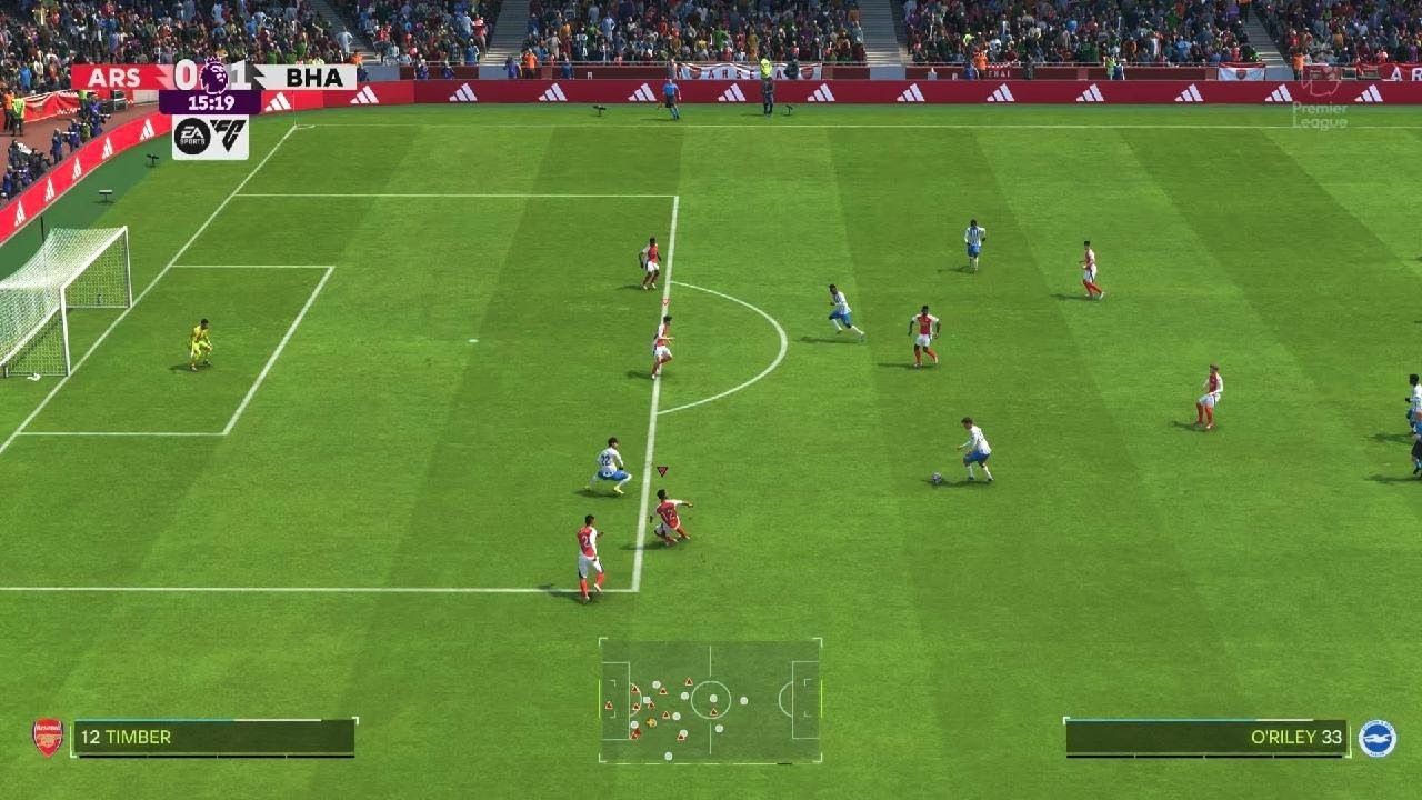 Arsenal vs brighton EA SPORTS FC 25_20260309094107