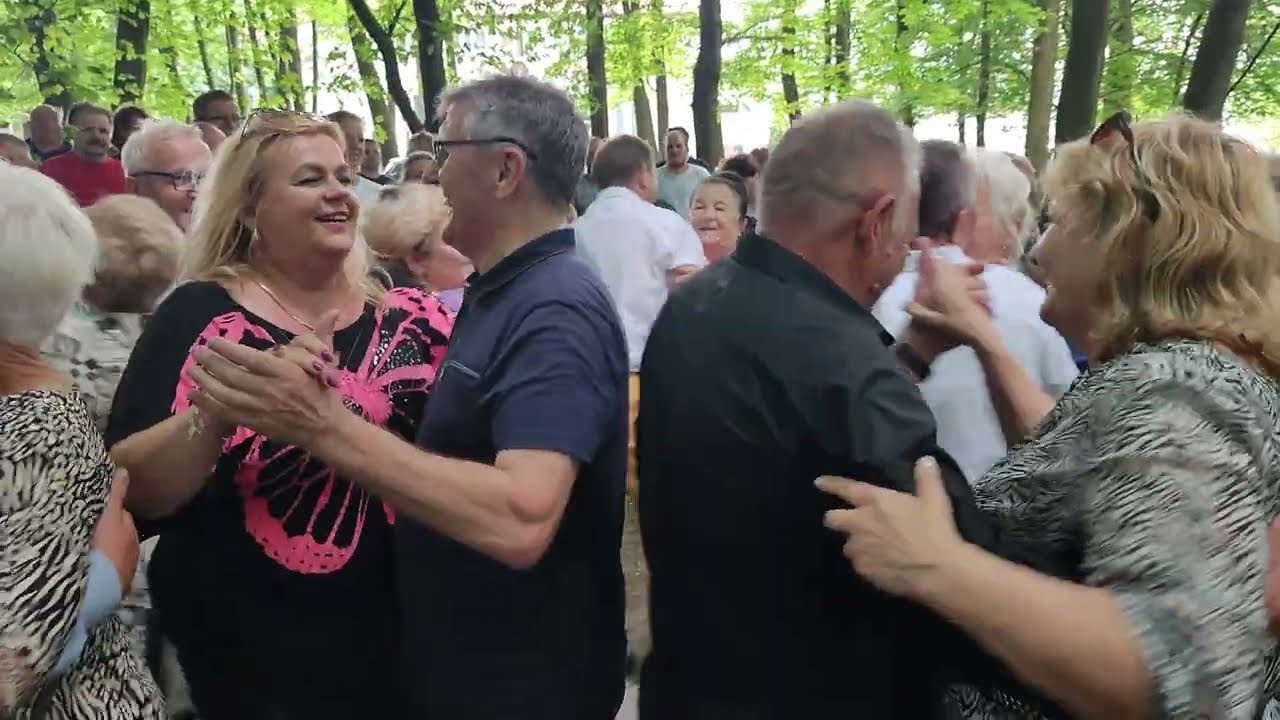 2 czerwca 2024 Pograjka z Kapelą Stąporkowską w przysuskim PARKU