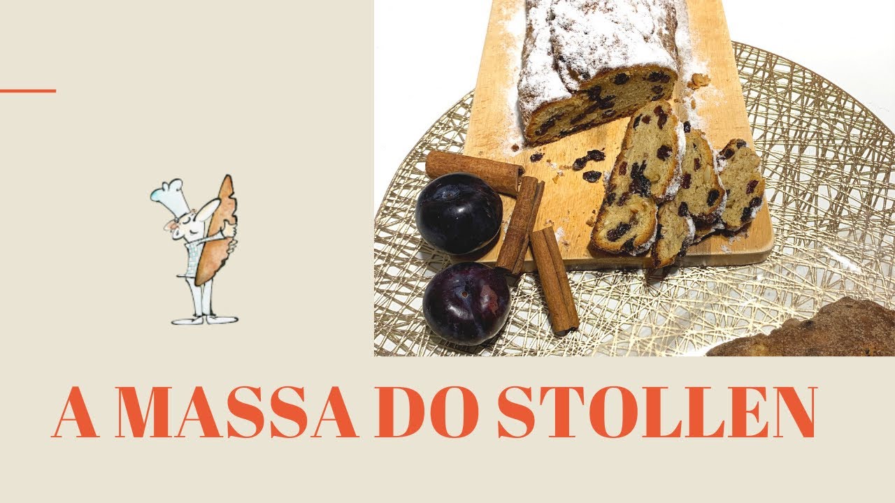 A MASSA DO STOLLEN