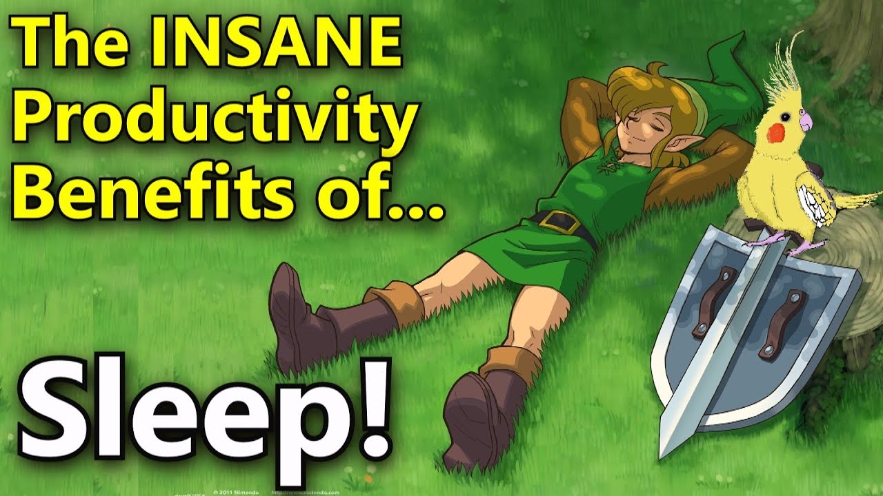 What Happens When You Get More Sleep? How Sleep Affects Productivity - The Benefits of Sleep