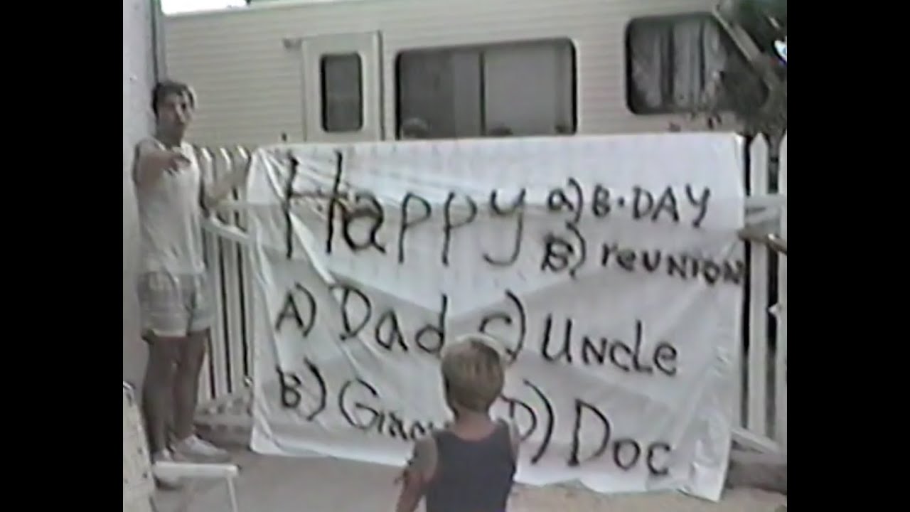 80th Reunion Disk 1, July 3 - 5, 1987