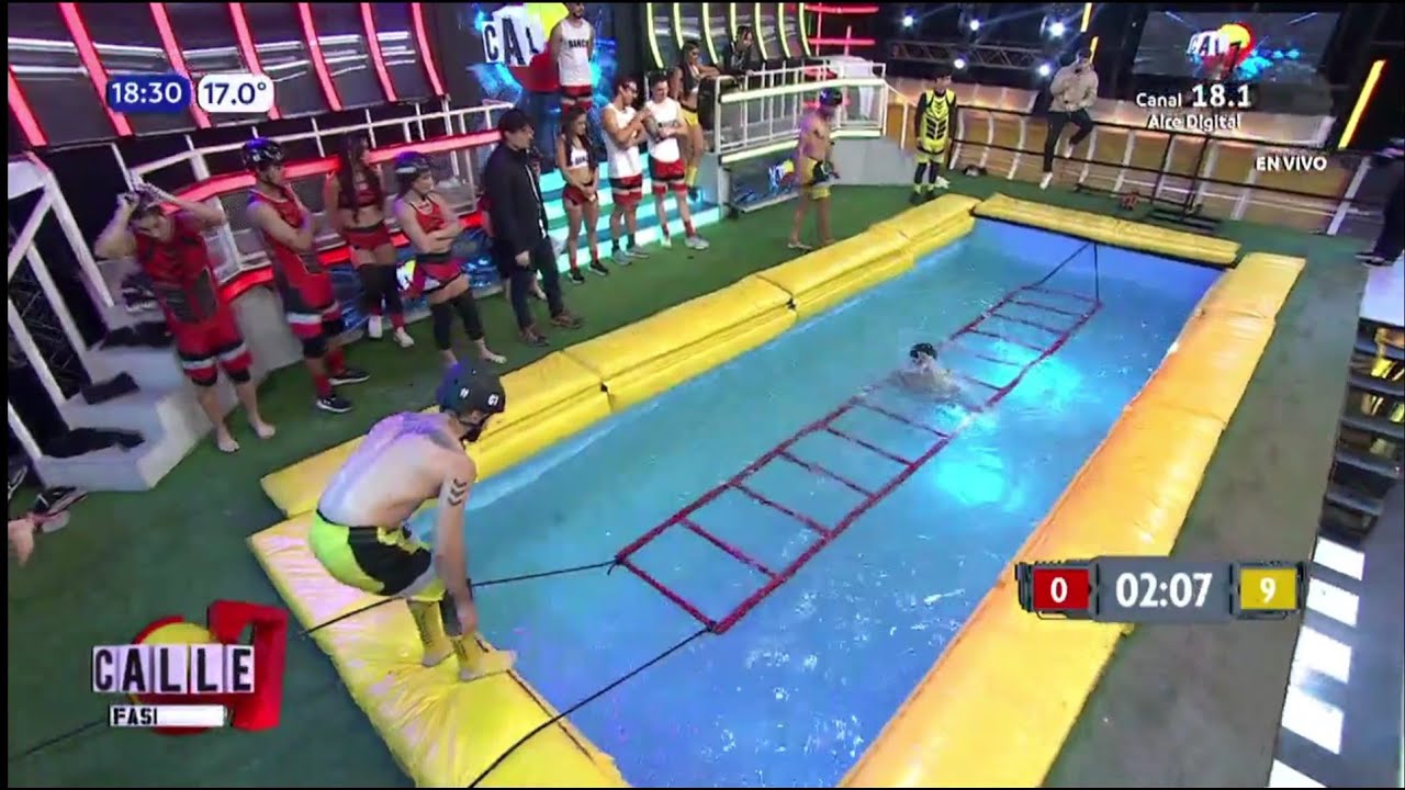 Calle 7 Fase Uno 2025 | Programa 40