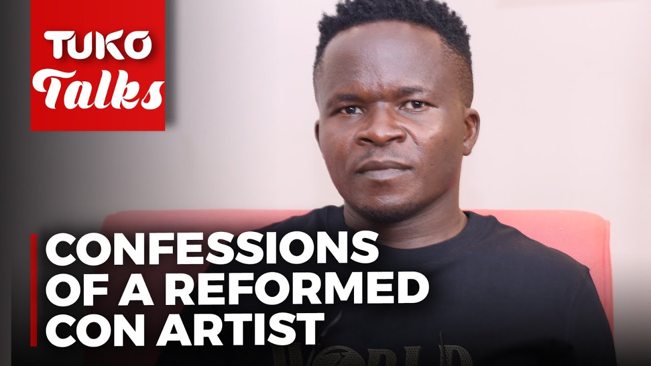 Kenyan man's revelations linking money laundering to witchcratf | Tuko TV