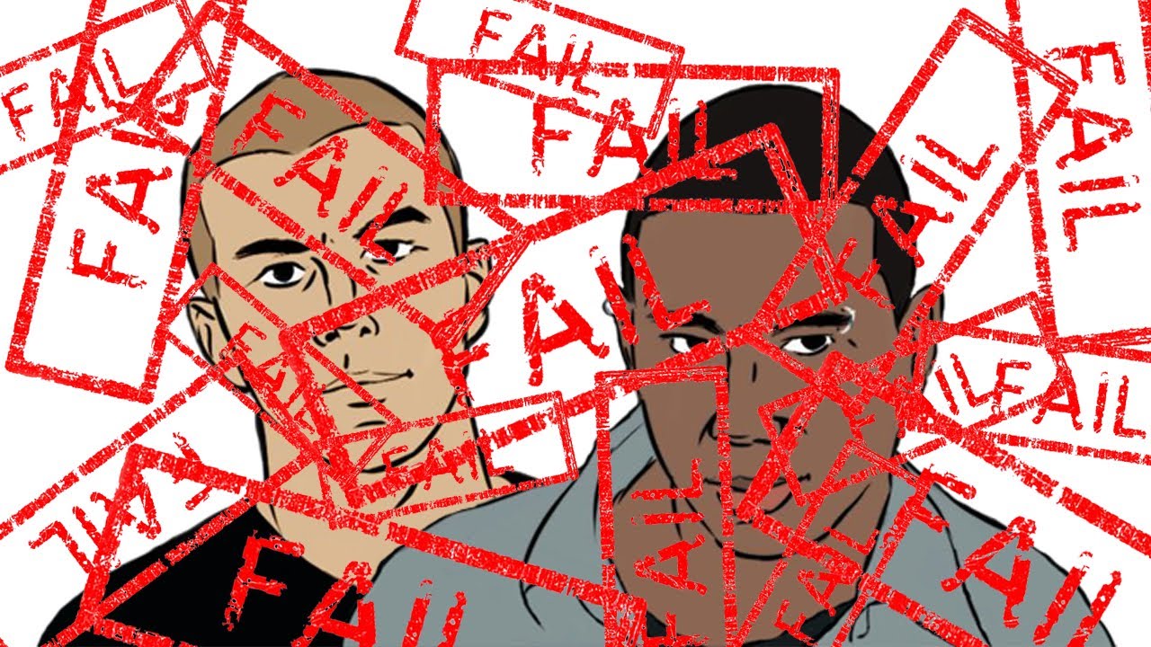 Fail Cast -- Starcraft 2 [LAGTV]