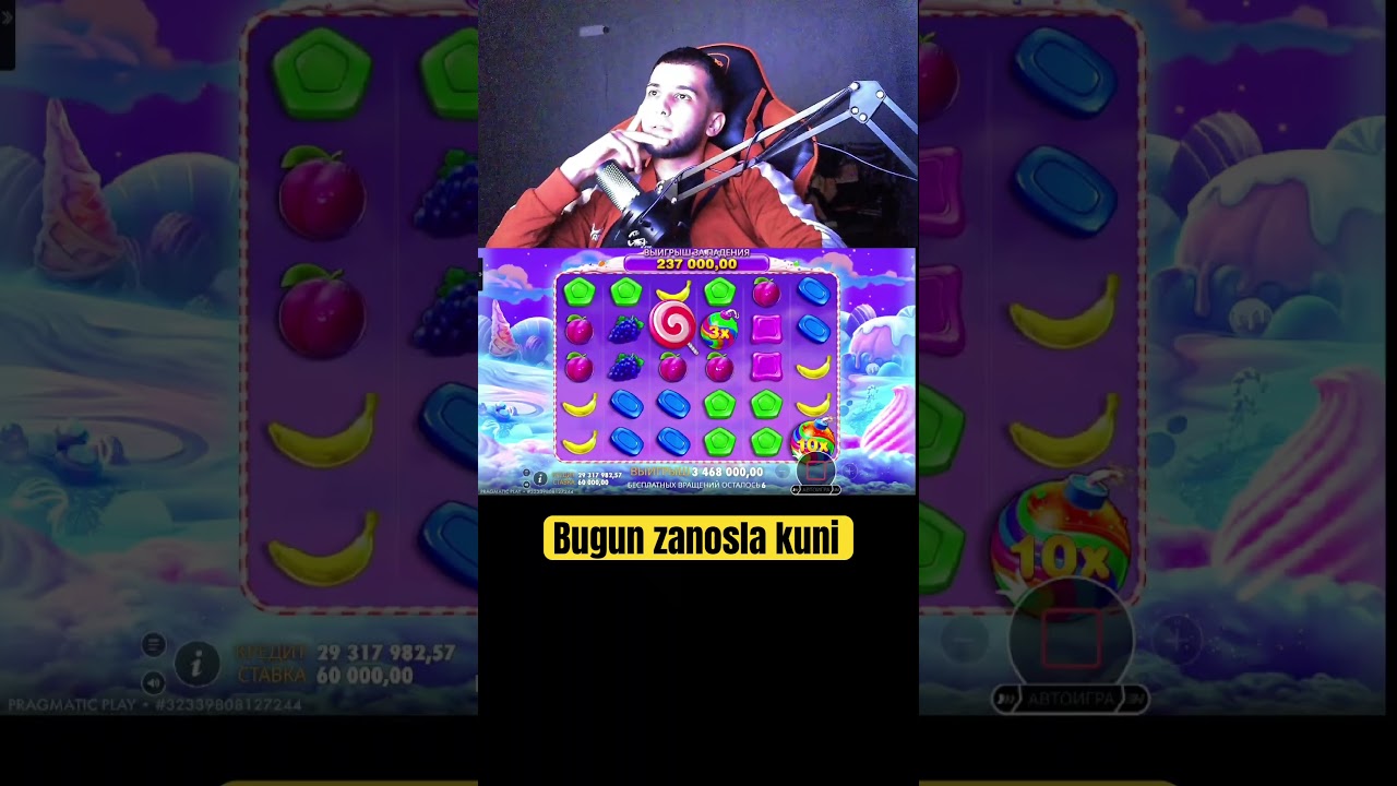 davomi strimda&hellip; #zanos #kazino #kazinouz