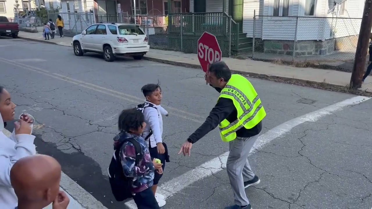 Arlington Street Safety PSA